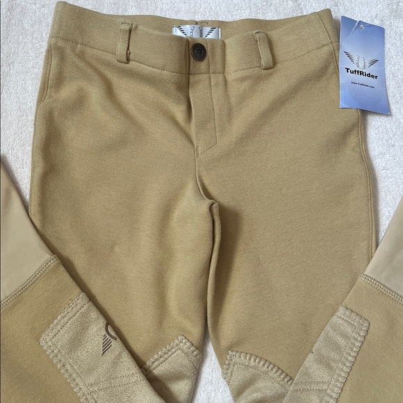 Tuff Rider kids riding breeches pants NWT - Picture 5 of 11